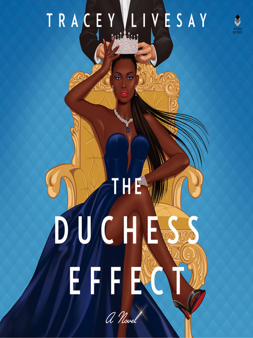 Title details for The Duchess Effect by Tracey Livesay - Wait list